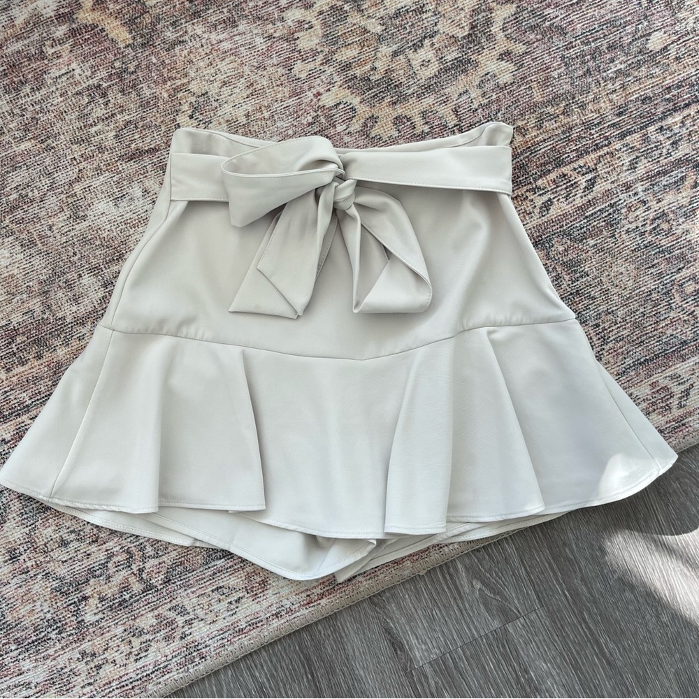 Zara Skort